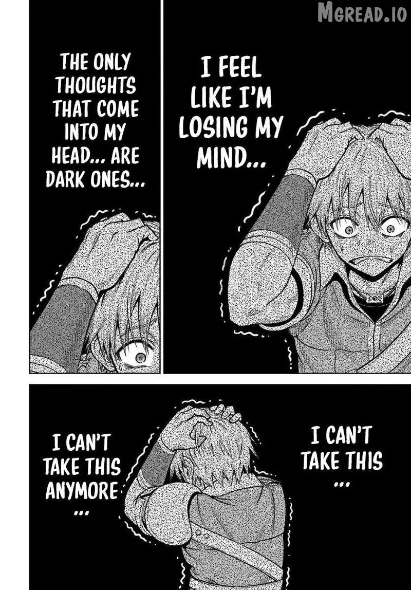 My Yandere Girlfriend Hiding in the Dungeon Kills Me Over and Over Again Chapter 35 page 21 - 