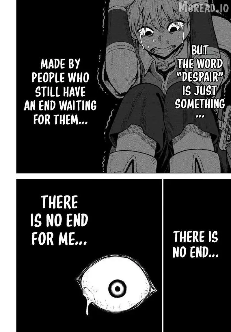 My Yandere Girlfriend Hiding in the Dungeon Kills Me Over and Over Again Chapter 35 page 23 - 