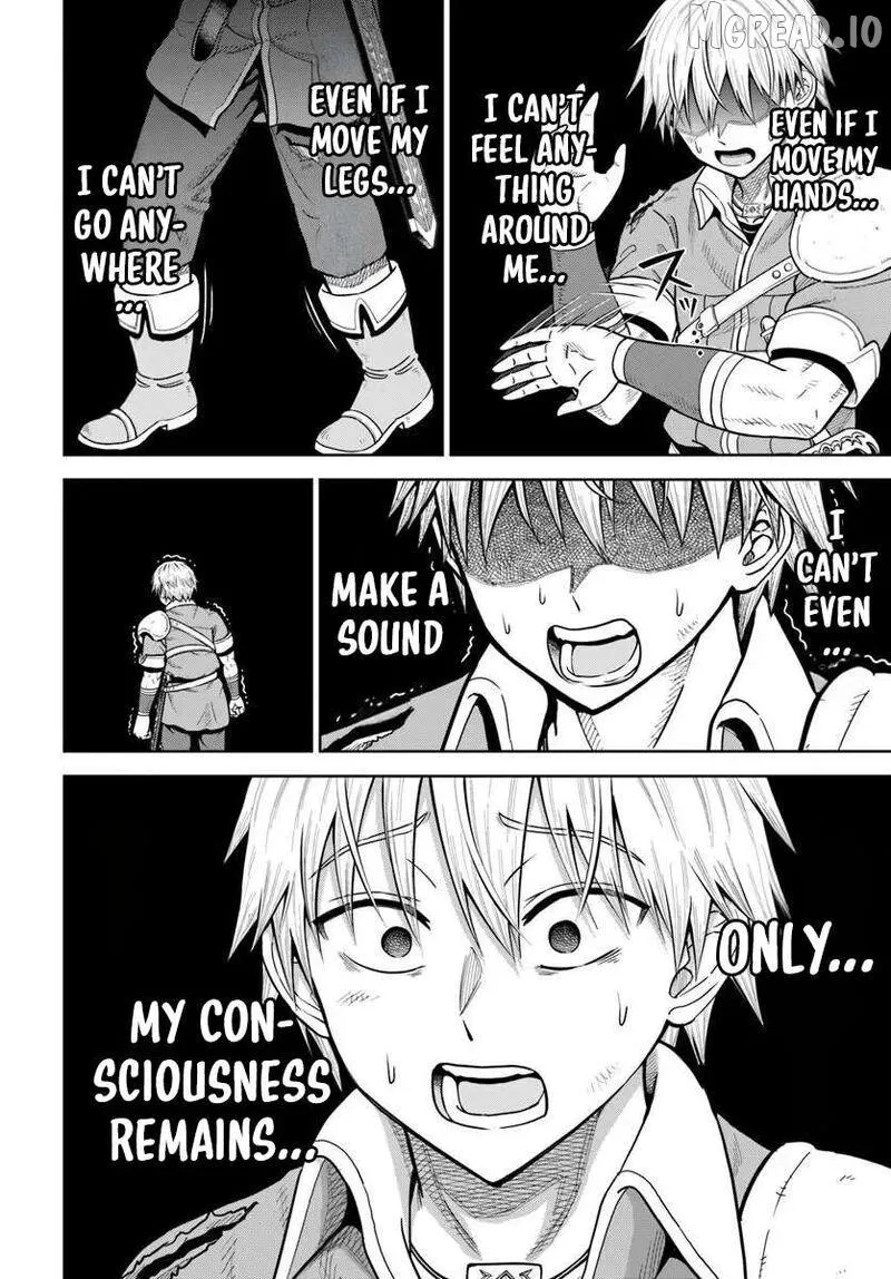 My Yandere Girlfriend Hiding in the Dungeon Kills Me Over and Over Again Chapter 35 page 4 - 