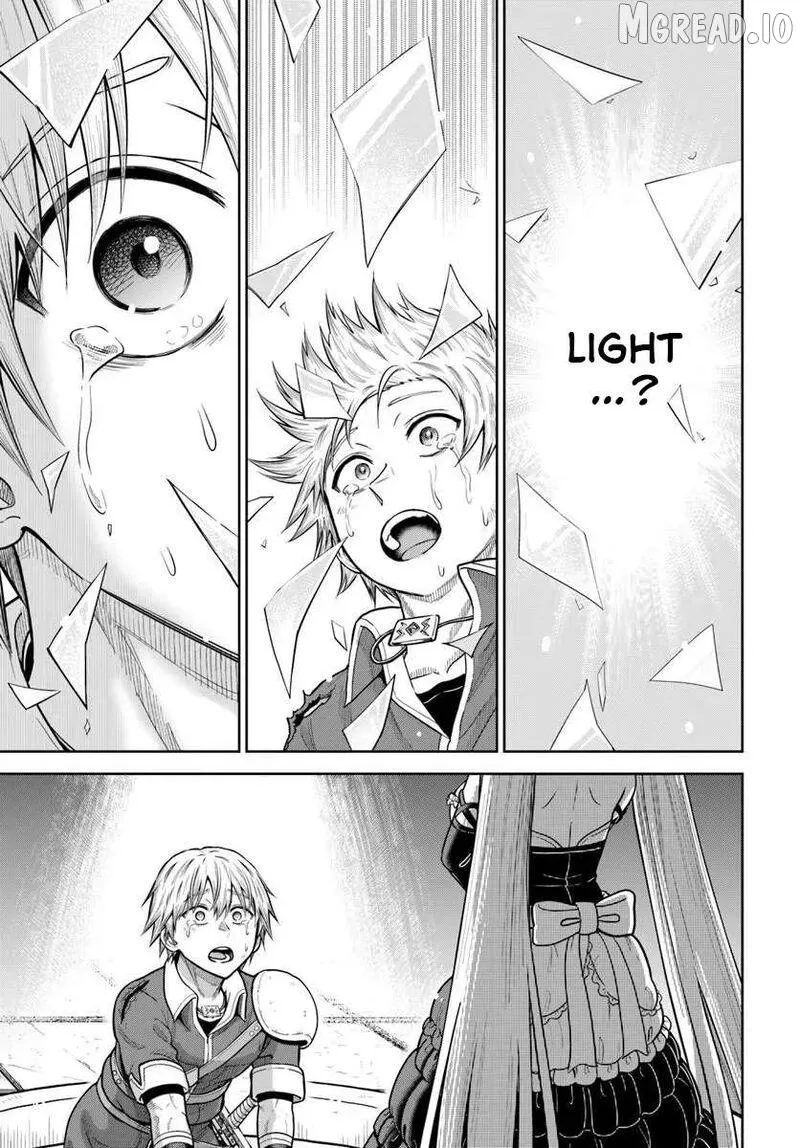 My Yandere Girlfriend Hiding in the Dungeon Kills Me Over and Over Again Chapter 35 page 31 - 