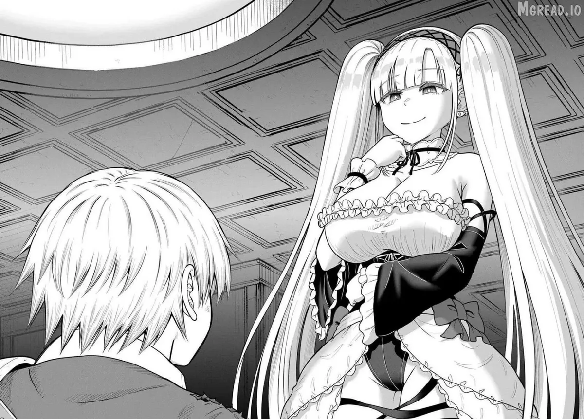 My Yandere Girlfriend Hiding in the Dungeon Kills Me Over and Over Again Chapter 35 page 32 - 