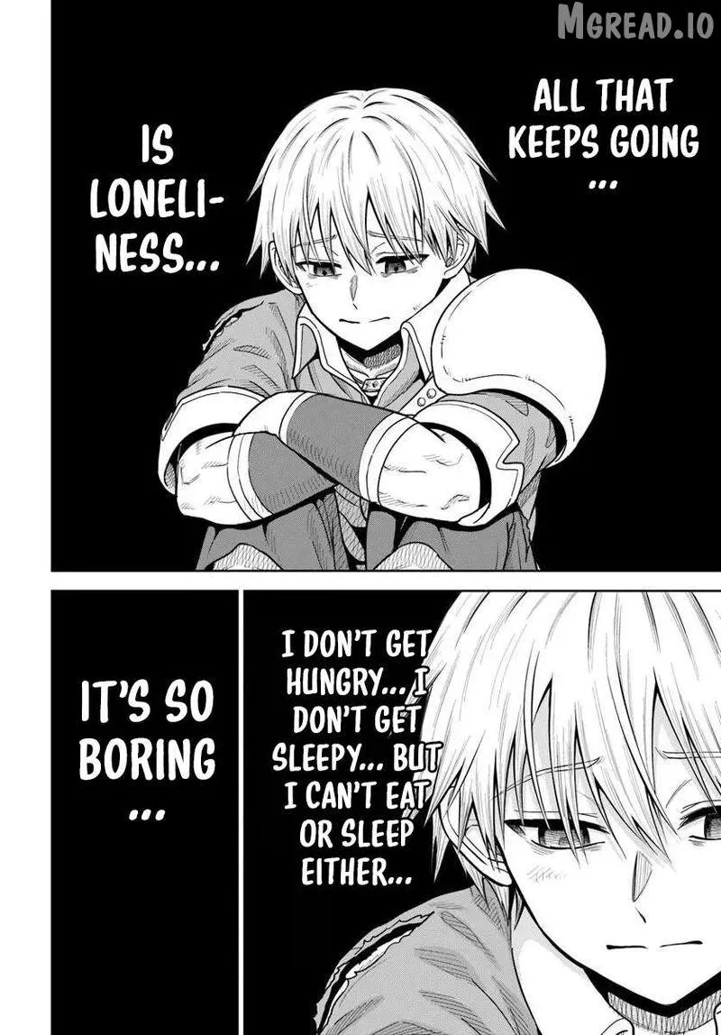 My Yandere Girlfriend Hiding in the Dungeon Kills Me Over and Over Again Chapter 35 page 6 - 
