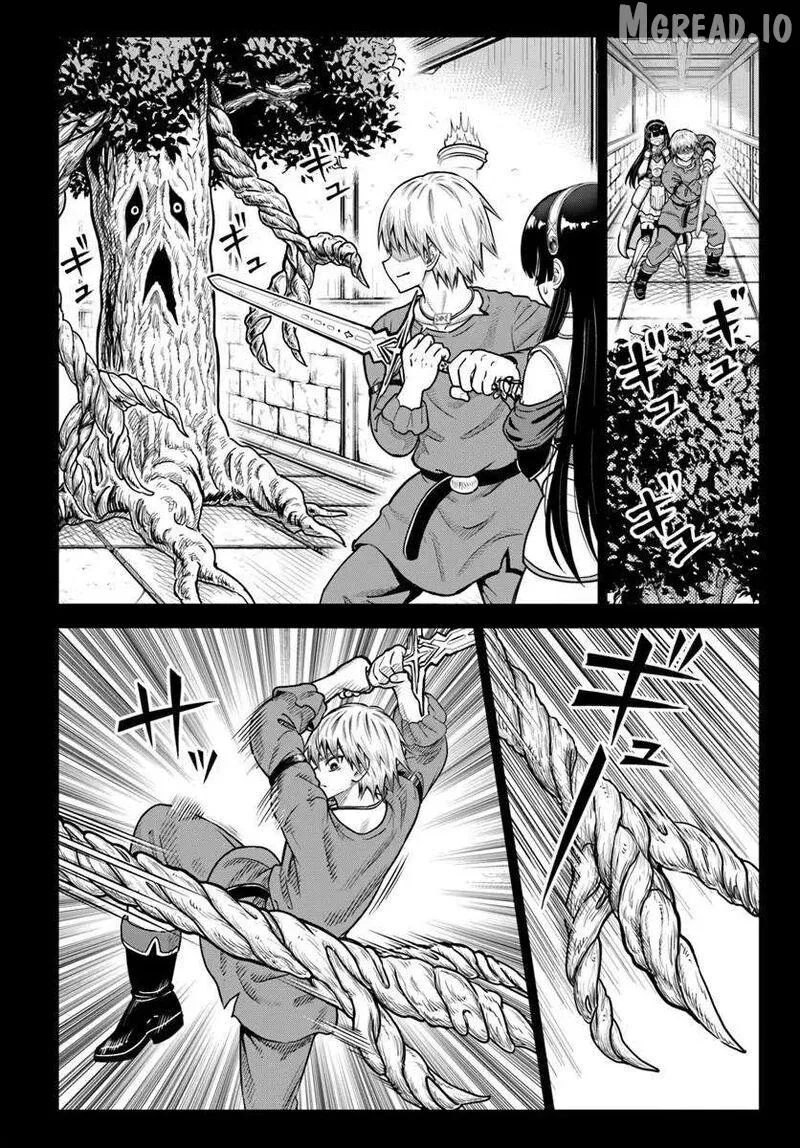 My Yandere Girlfriend Hiding in the Dungeon Kills Me Over and Over Again Chapter 35 page 9 - 