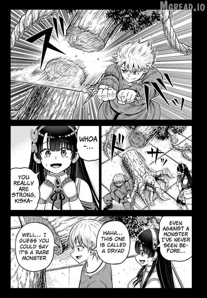 My Yandere Girlfriend Hiding in the Dungeon Kills Me Over and Over Again Chapter 35 page 10 - 