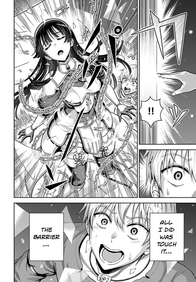 My Yandere Girlfriend Hiding in the Dungeon Kills Me Over and Over Again Chapter 4 page 11 - 
