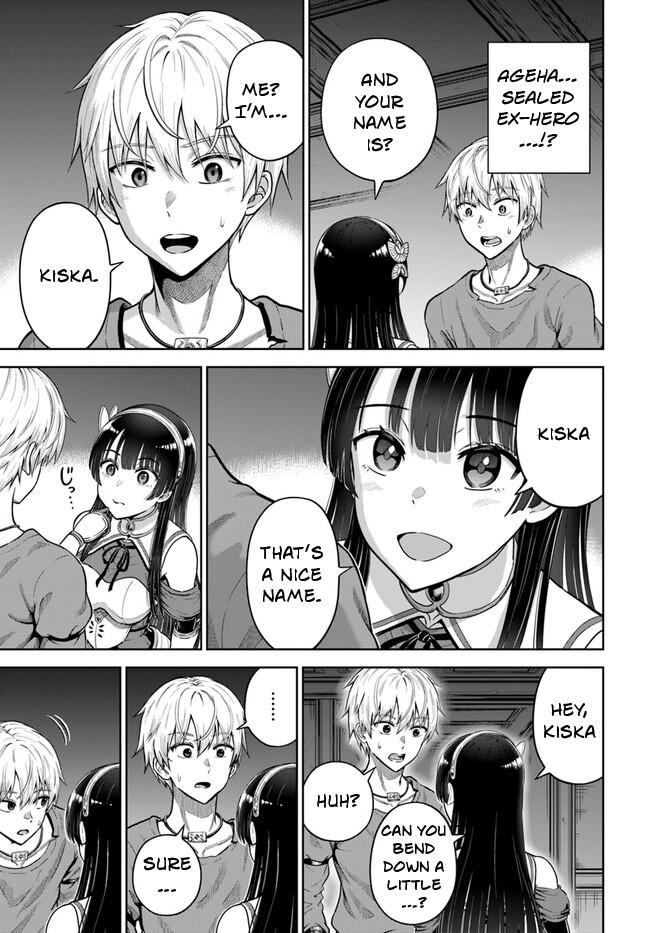 My Yandere Girlfriend Hiding in the Dungeon Kills Me Over and Over Again Chapter 4 page 14 - 