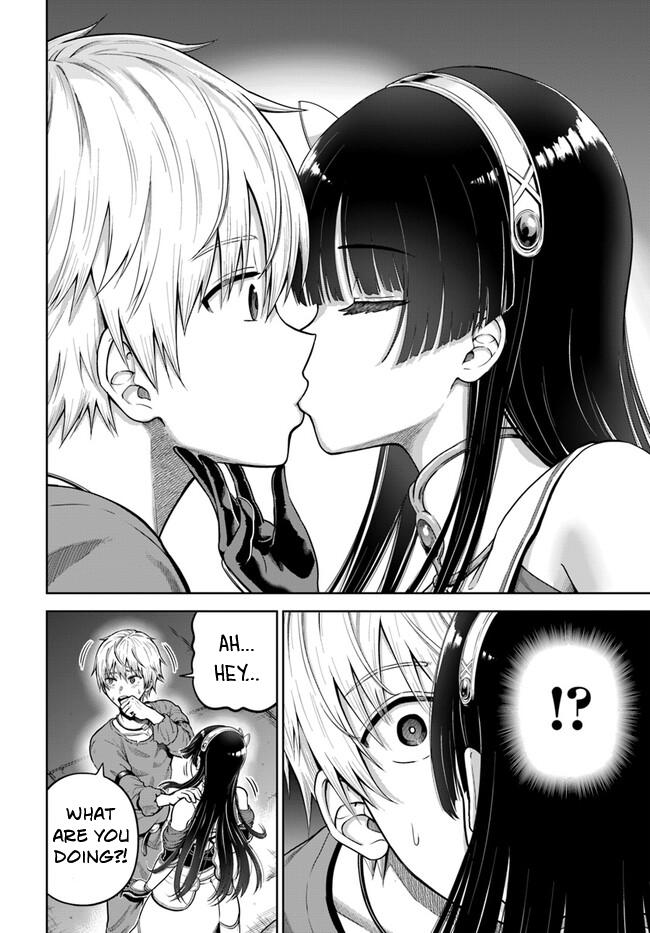 My Yandere Girlfriend Hiding in the Dungeon Kills Me Over and Over Again Chapter 4 page 15 - 