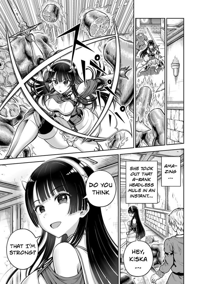 My Yandere Girlfriend Hiding in the Dungeon Kills Me Over and Over Again Chapter 4 page 18 - 
