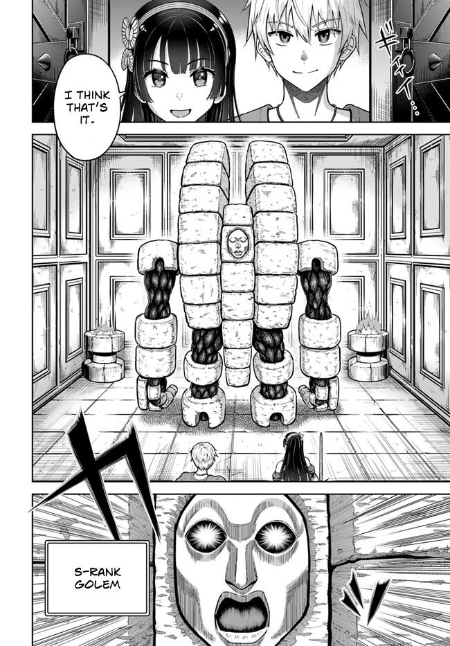 My Yandere Girlfriend Hiding in the Dungeon Kills Me Over and Over Again Chapter 4 page 23 - 