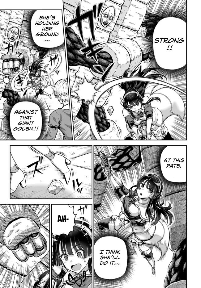 My Yandere Girlfriend Hiding in the Dungeon Kills Me Over and Over Again Chapter 4 page 26 - 