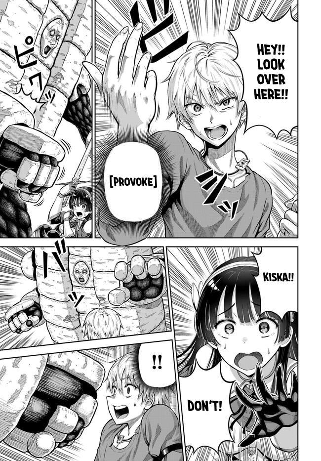 My Yandere Girlfriend Hiding in the Dungeon Kills Me Over and Over Again Chapter 4 page 28 - 