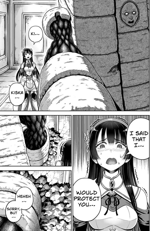My Yandere Girlfriend Hiding in the Dungeon Kills Me Over and Over Again Chapter 4 page 30 - 