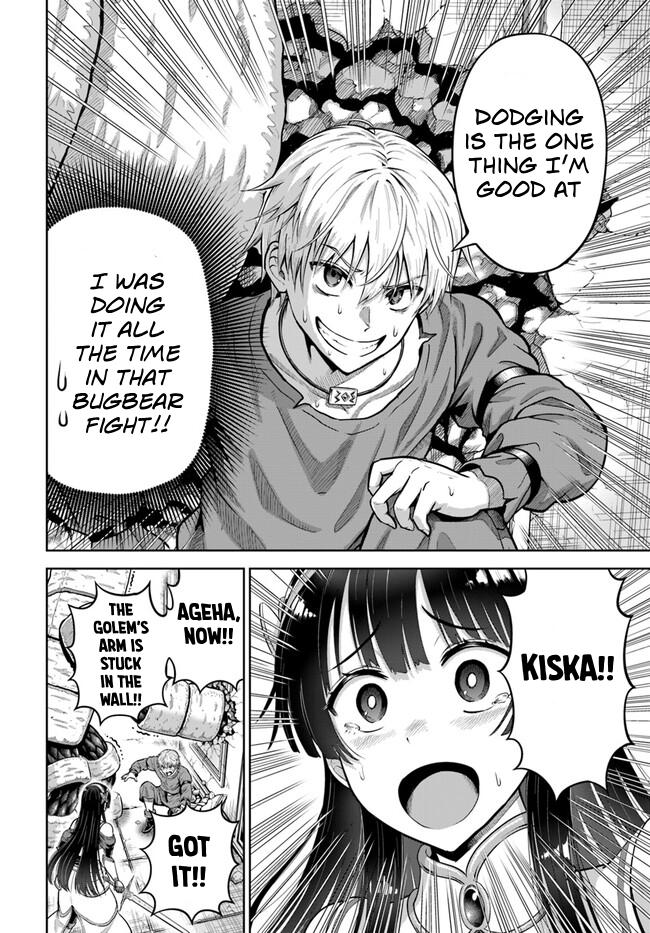 My Yandere Girlfriend Hiding in the Dungeon Kills Me Over and Over Again Chapter 4 page 31 - 