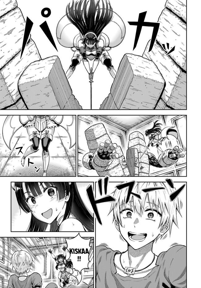 My Yandere Girlfriend Hiding in the Dungeon Kills Me Over and Over Again Chapter 4 page 34 - 