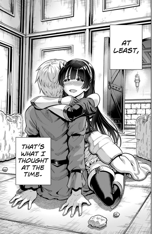 My Yandere Girlfriend Hiding in the Dungeon Kills Me Over and Over Again Chapter 4 page 36 - 