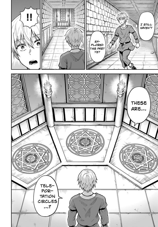 My Yandere Girlfriend Hiding in the Dungeon Kills Me Over and Over Again Chapter 4 page 5 - 