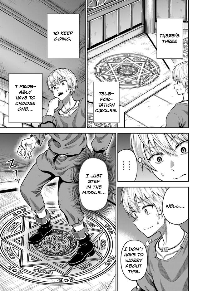 My Yandere Girlfriend Hiding in the Dungeon Kills Me Over and Over Again Chapter 4 page 6 - 