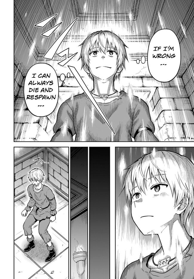 My Yandere Girlfriend Hiding in the Dungeon Kills Me Over and Over Again Chapter 4 page 7 - 