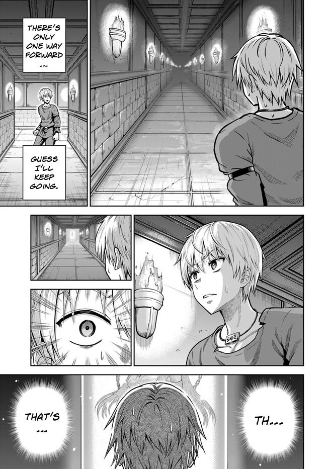 My Yandere Girlfriend Hiding in the Dungeon Kills Me Over and Over Again Chapter 4 page 8 - 
