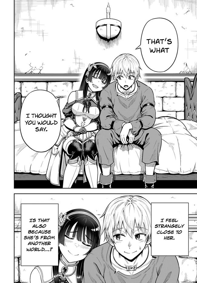 My Yandere Girlfriend Hiding in the Dungeon Kills Me Over and Over Again Chapter 5 page 13 - 
