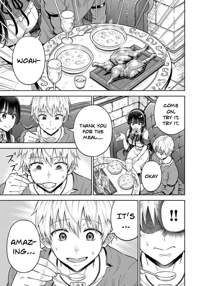 My Yandere Girlfriend Hiding in the Dungeon Kills Me Over and Over Again Chapter 5 page 16 - 