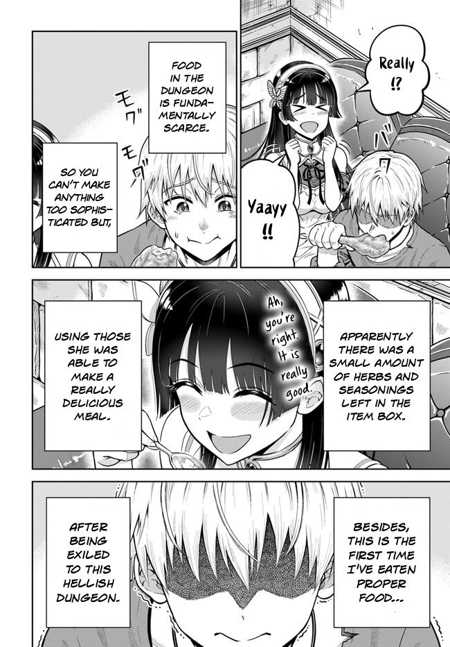 My Yandere Girlfriend Hiding in the Dungeon Kills Me Over and Over Again Chapter 5 page 17 - 
