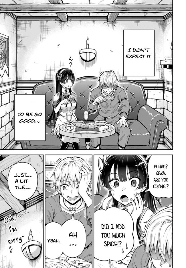 My Yandere Girlfriend Hiding in the Dungeon Kills Me Over and Over Again Chapter 5 page 18 - 