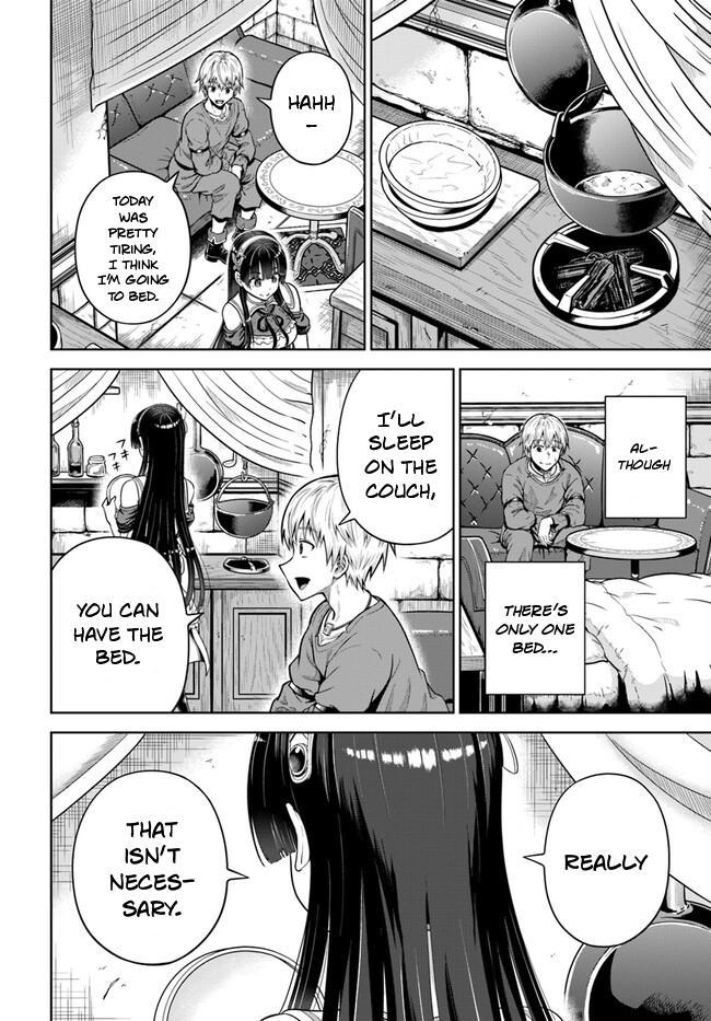 My Yandere Girlfriend Hiding in the Dungeon Kills Me Over and Over Again Chapter 5 page 19 - 