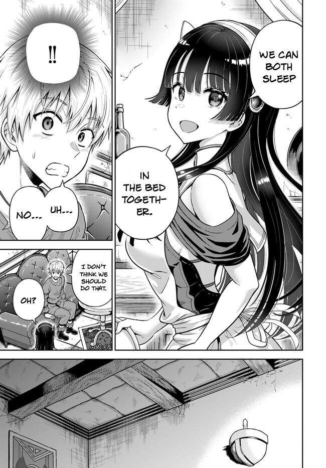 My Yandere Girlfriend Hiding in the Dungeon Kills Me Over and Over Again Chapter 5 page 20 - 