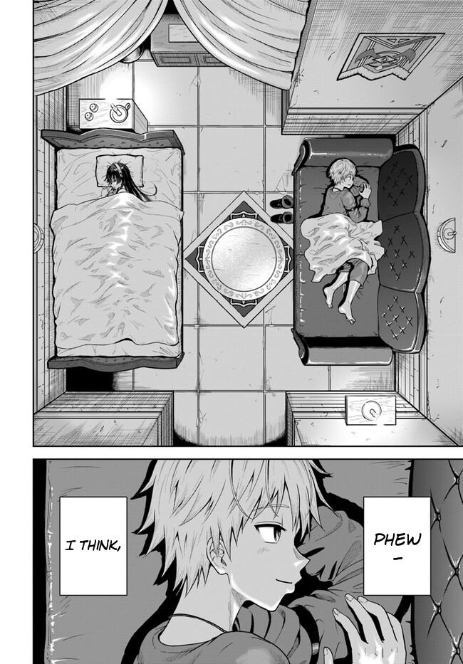 My Yandere Girlfriend Hiding in the Dungeon Kills Me Over and Over Again Chapter 5 page 21 - 
