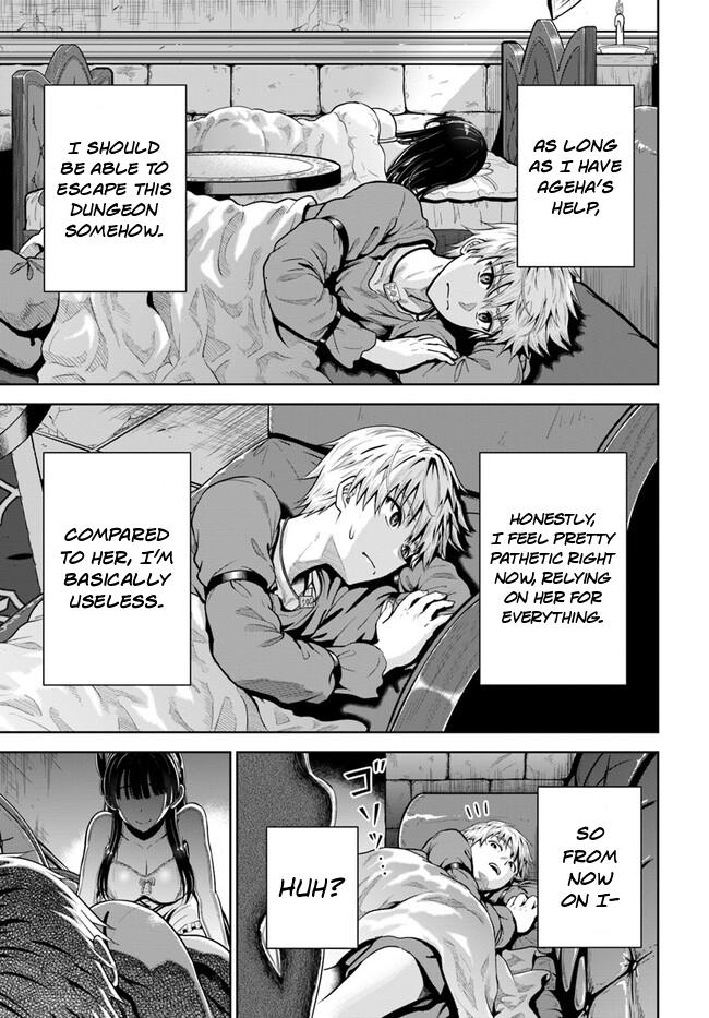 My Yandere Girlfriend Hiding in the Dungeon Kills Me Over and Over Again Chapter 5 page 22 - 