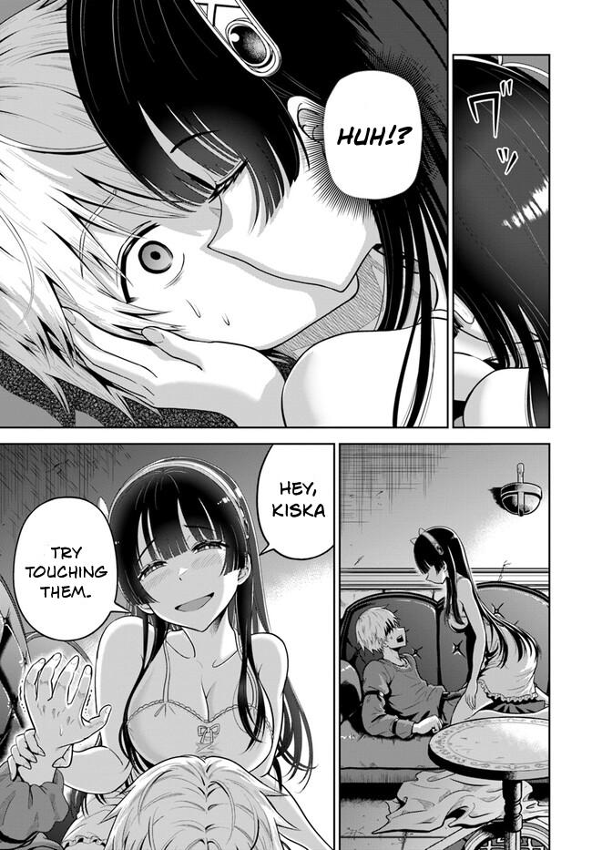 My Yandere Girlfriend Hiding in the Dungeon Kills Me Over and Over Again Chapter 5 page 24 - 