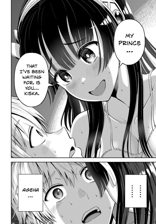 My Yandere Girlfriend Hiding in the Dungeon Kills Me Over and Over Again Chapter 5 page 29 - 