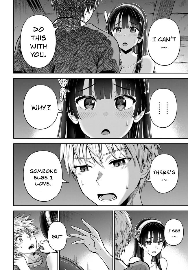 My Yandere Girlfriend Hiding in the Dungeon Kills Me Over and Over Again Chapter 5 page 31 - 