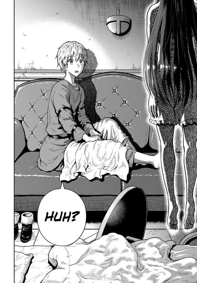 My Yandere Girlfriend Hiding in the Dungeon Kills Me Over and Over Again Chapter 5 page 39 - 