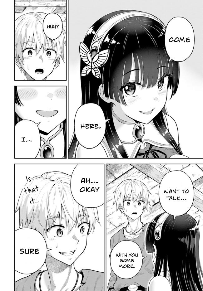 My Yandere Girlfriend Hiding in the Dungeon Kills Me Over and Over Again Chapter 5 page 7 - 