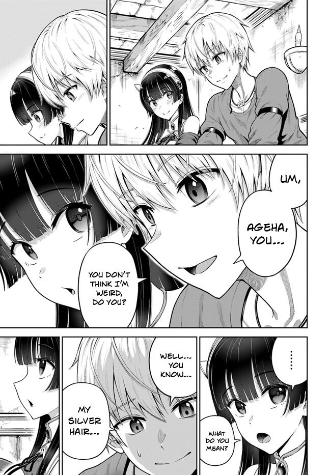 My Yandere Girlfriend Hiding in the Dungeon Kills Me Over and Over Again Chapter 5 page 8 - 