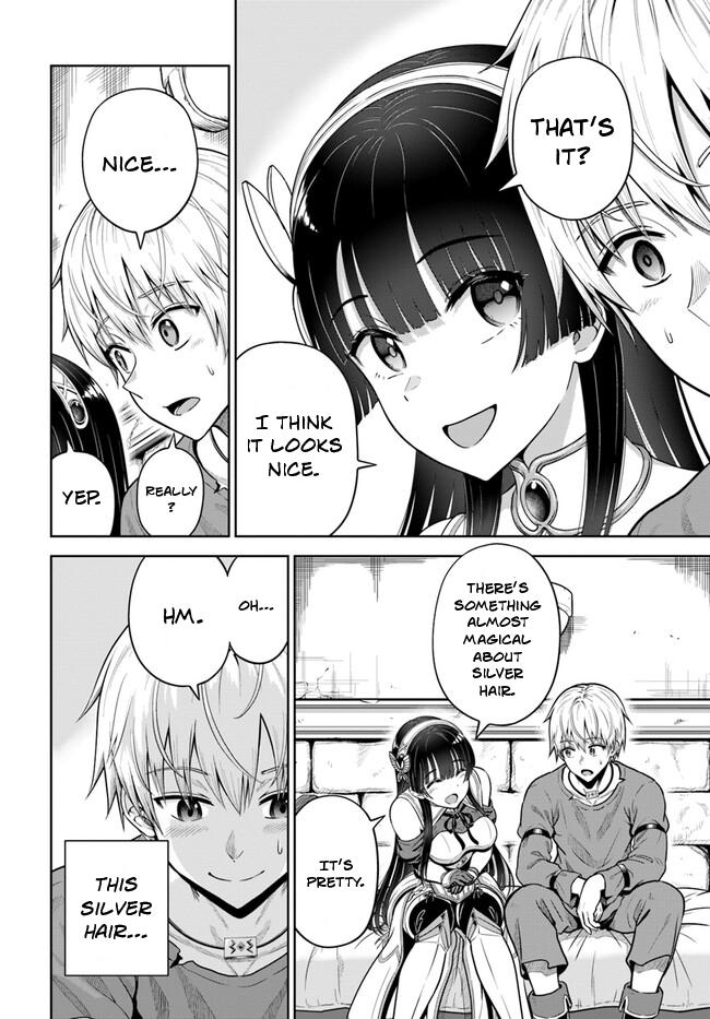 My Yandere Girlfriend Hiding in the Dungeon Kills Me Over and Over Again Chapter 5 page 9 - 