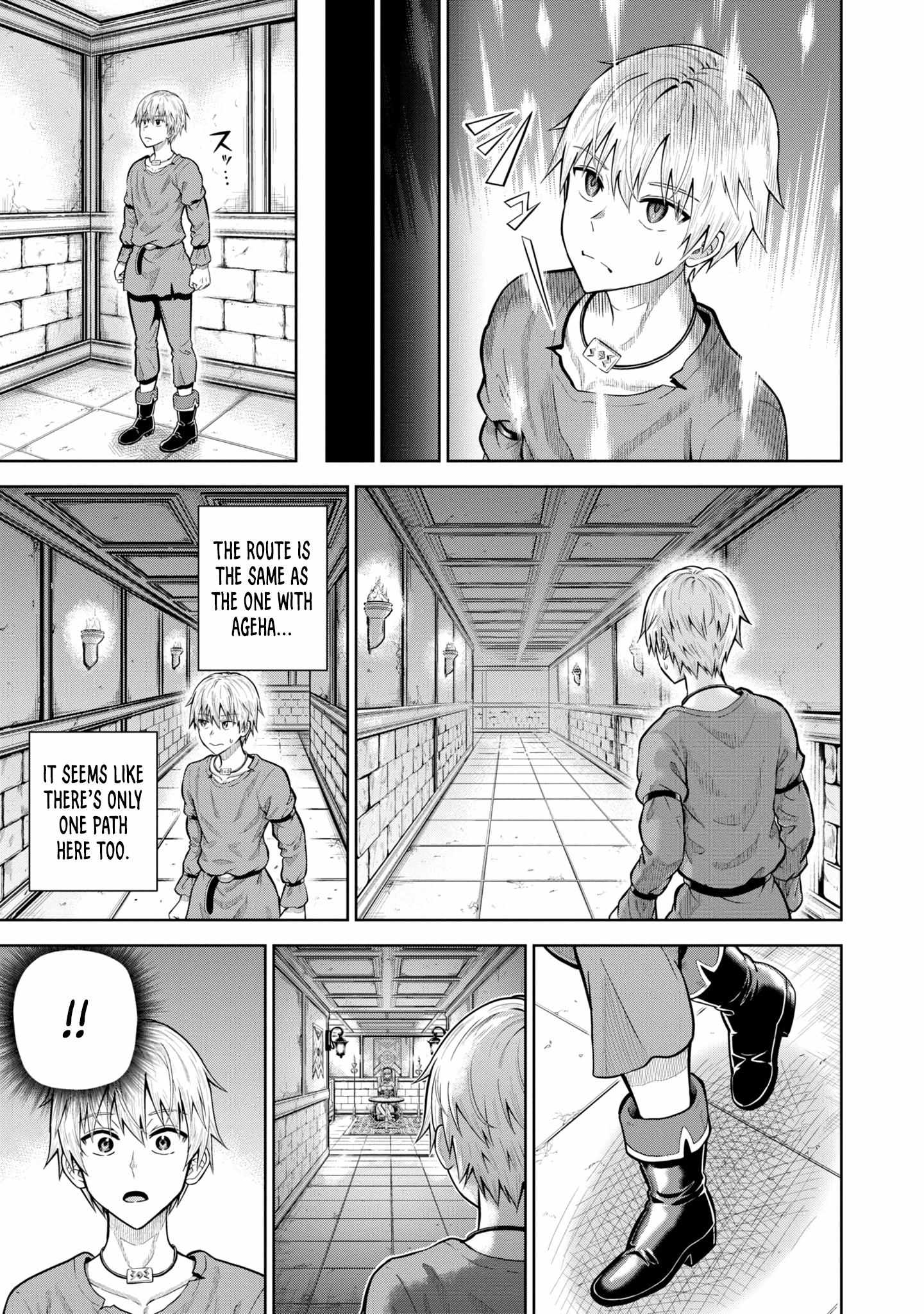 My Yandere Girlfriend Hiding in the Dungeon Kills Me Over and Over Again Chapter 6 page 24 - 