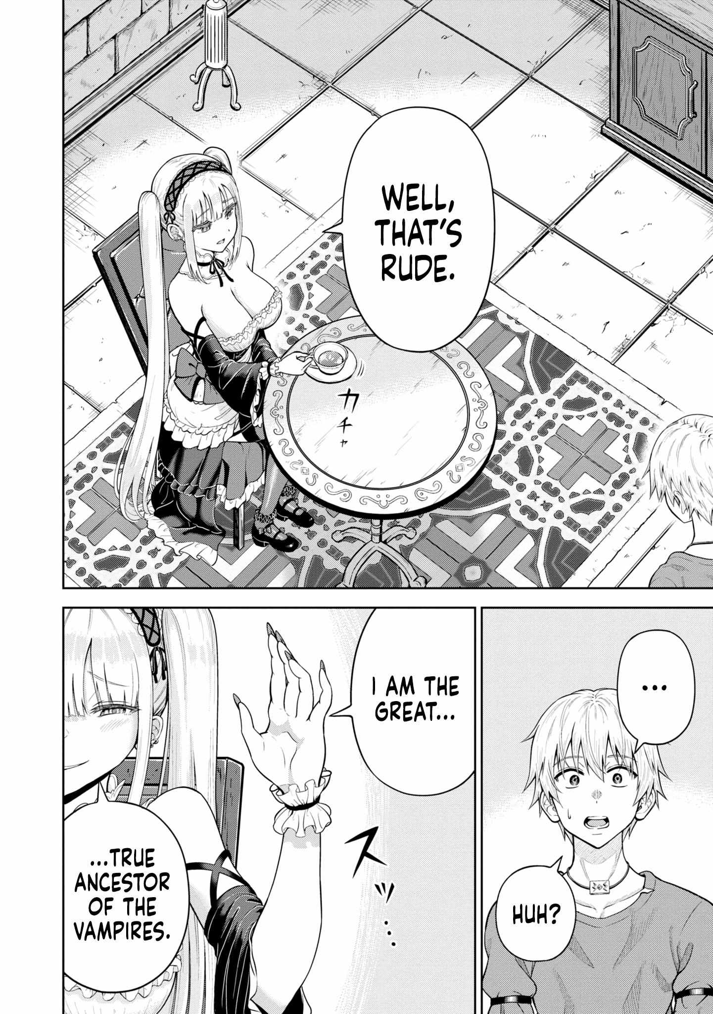 My Yandere Girlfriend Hiding in the Dungeon Kills Me Over and Over Again Chapter 6 page 29 - 