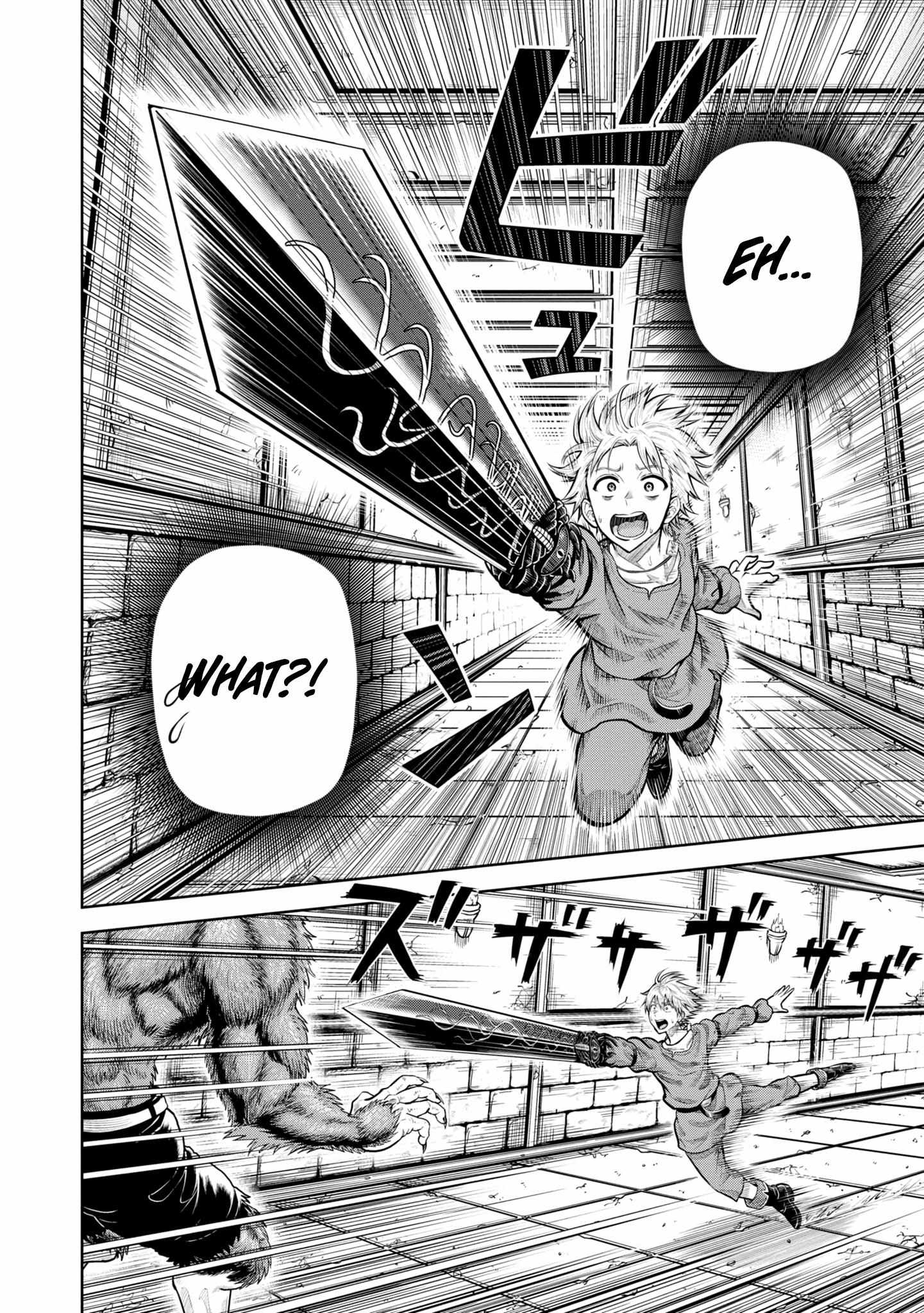 My Yandere Girlfriend Hiding in the Dungeon Kills Me Over and Over Again Chapter 7 page 15 - 