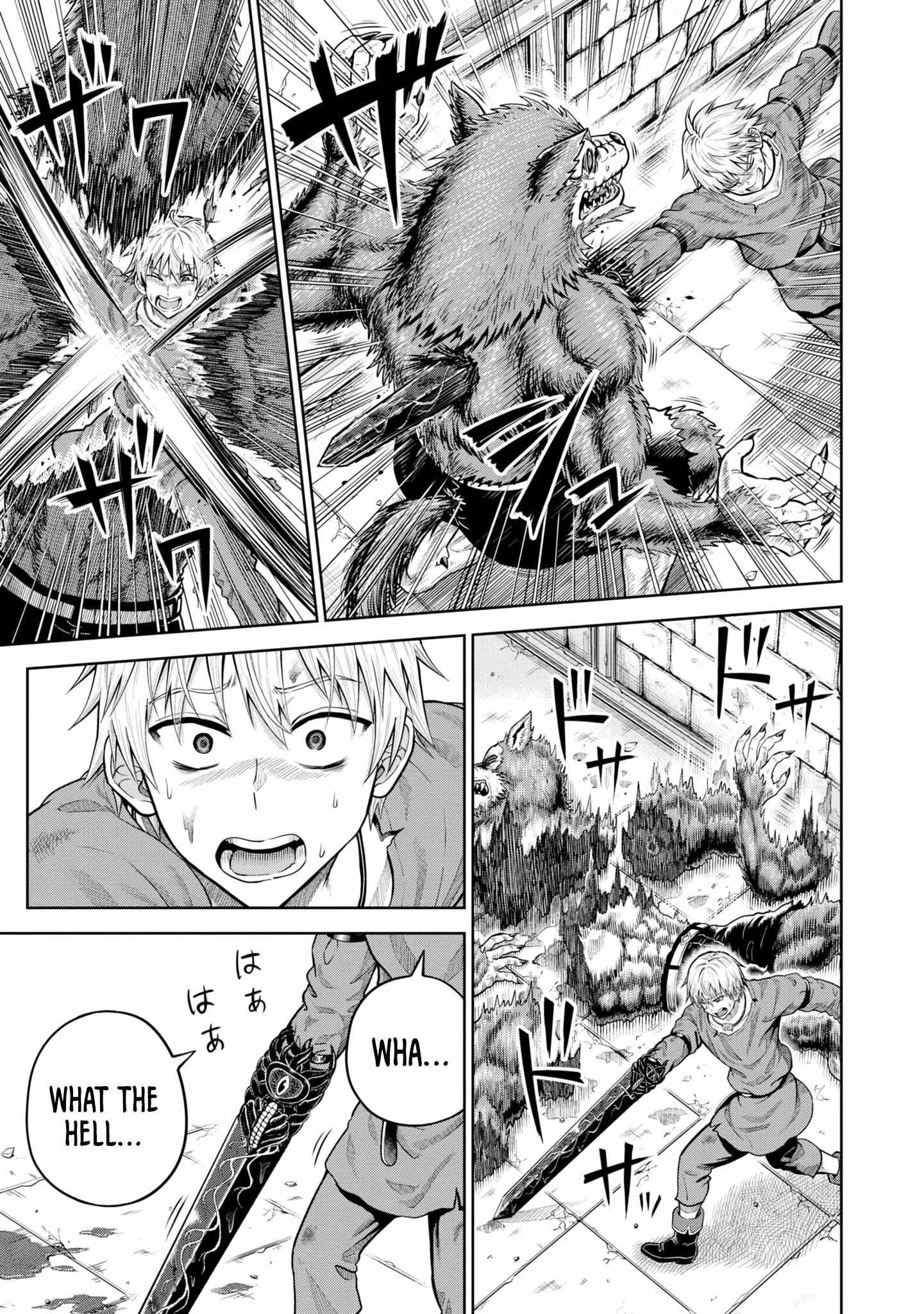 My Yandere Girlfriend Hiding in the Dungeon Kills Me Over and Over Again Chapter 7 page 16 - 
