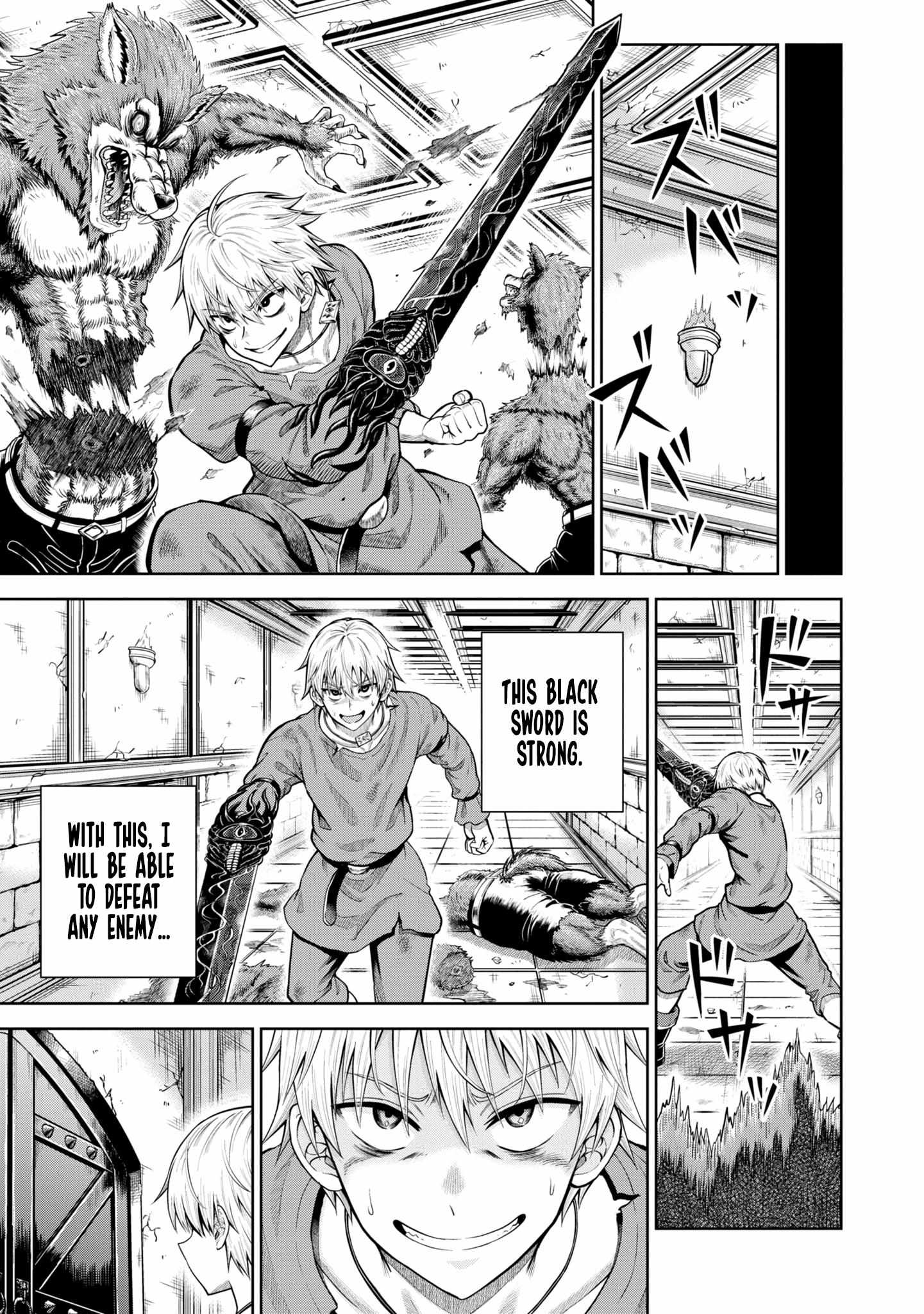 My Yandere Girlfriend Hiding in the Dungeon Kills Me Over and Over Again Chapter 7 page 18 - 