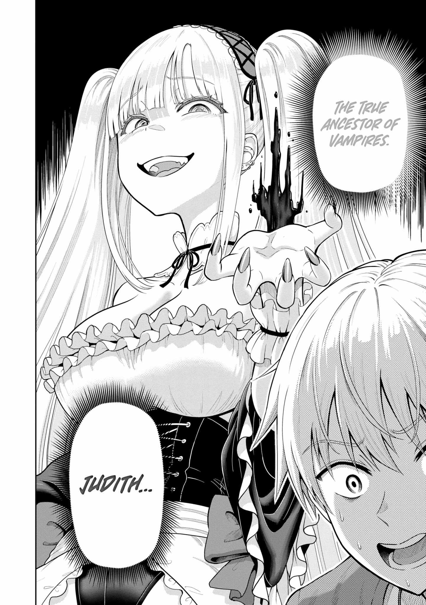 My Yandere Girlfriend Hiding in the Dungeon Kills Me Over and Over Again Chapter 7 page 3 - 