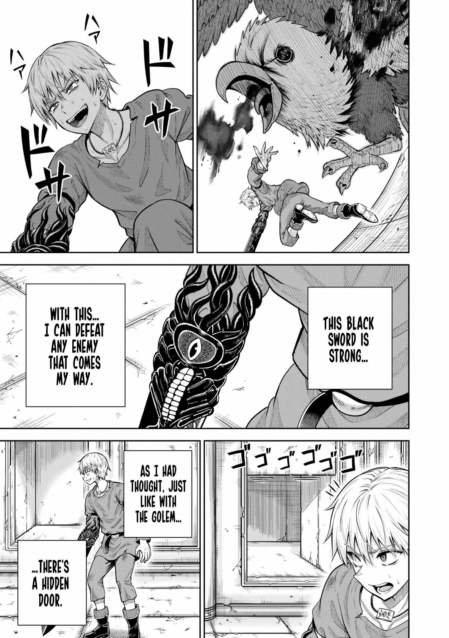 My Yandere Girlfriend Hiding in the Dungeon Kills Me Over and Over Again Chapter 7 page 26 - 