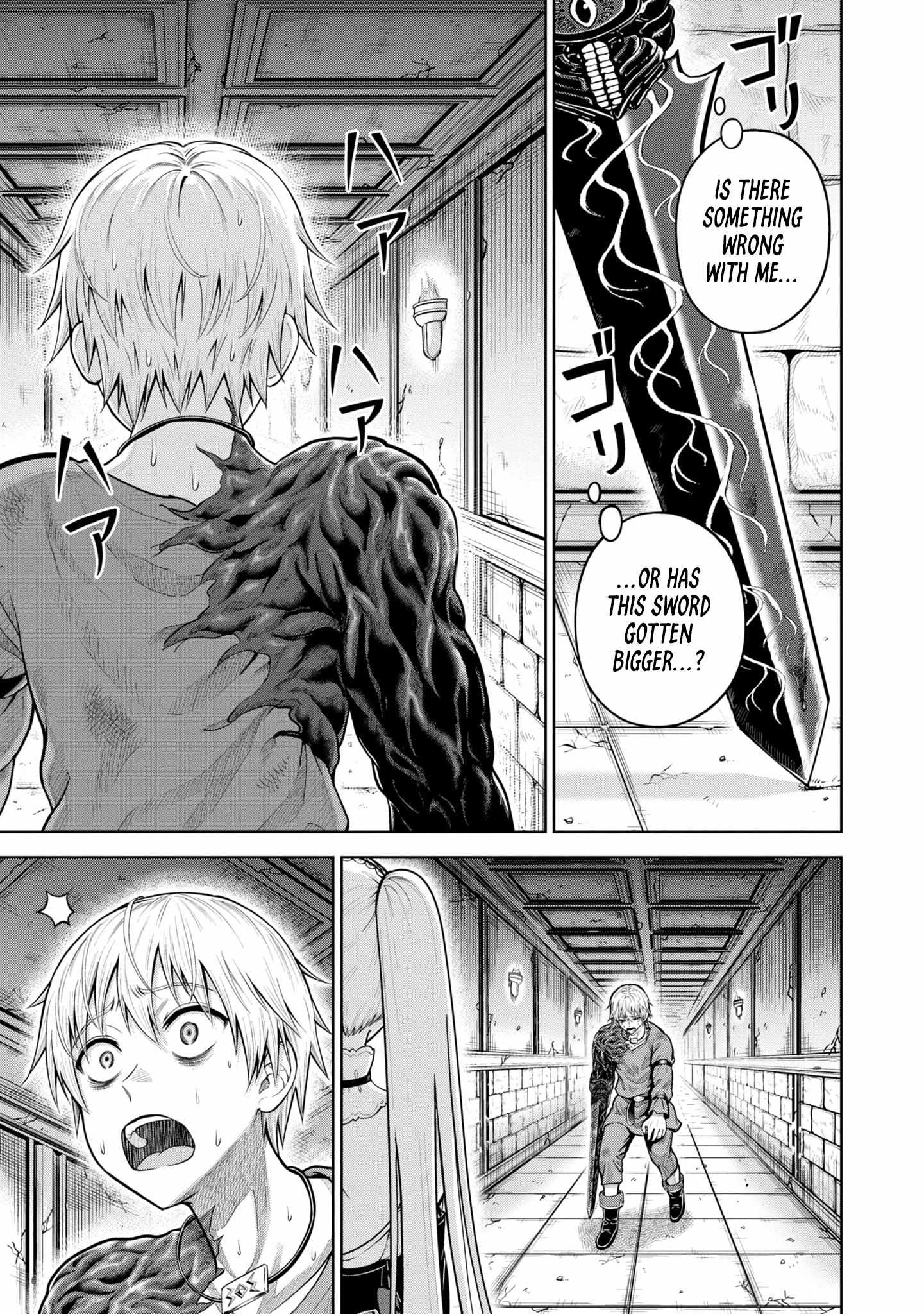 My Yandere Girlfriend Hiding in the Dungeon Kills Me Over and Over Again Chapter 7 page 28 - 