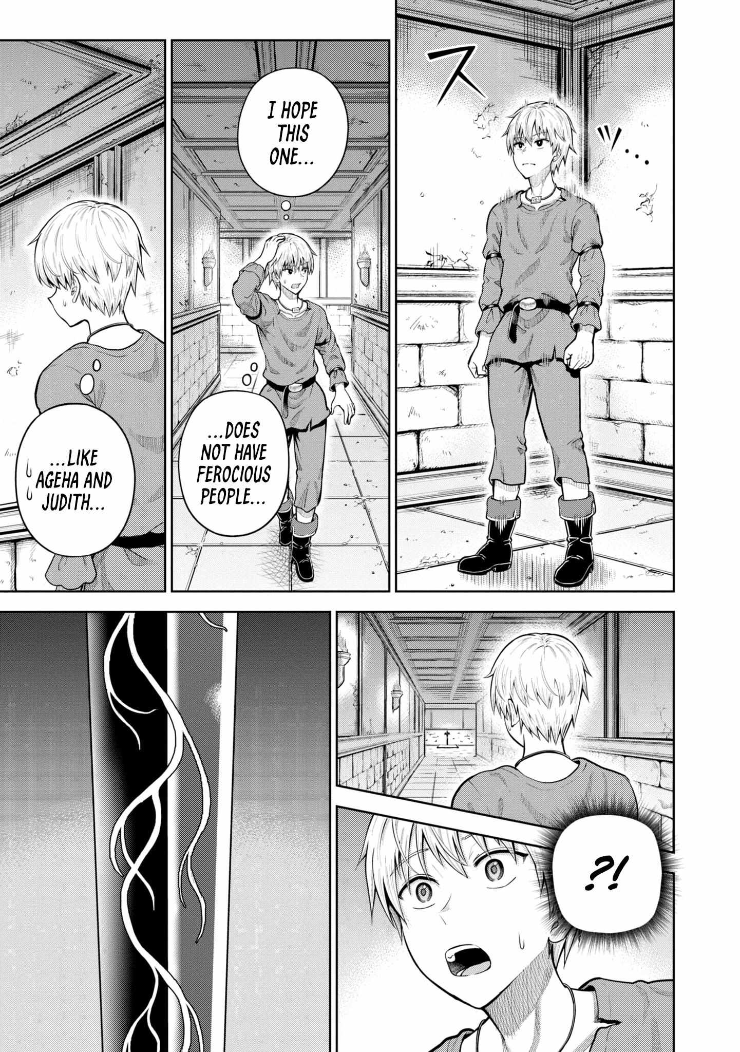 My Yandere Girlfriend Hiding in the Dungeon Kills Me Over and Over Again Chapter 7 page 6 - 