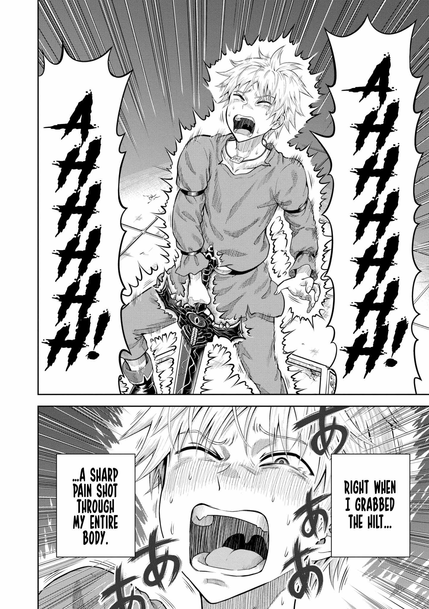 My Yandere Girlfriend Hiding in the Dungeon Kills Me Over and Over Again Chapter 7 page 9 - 