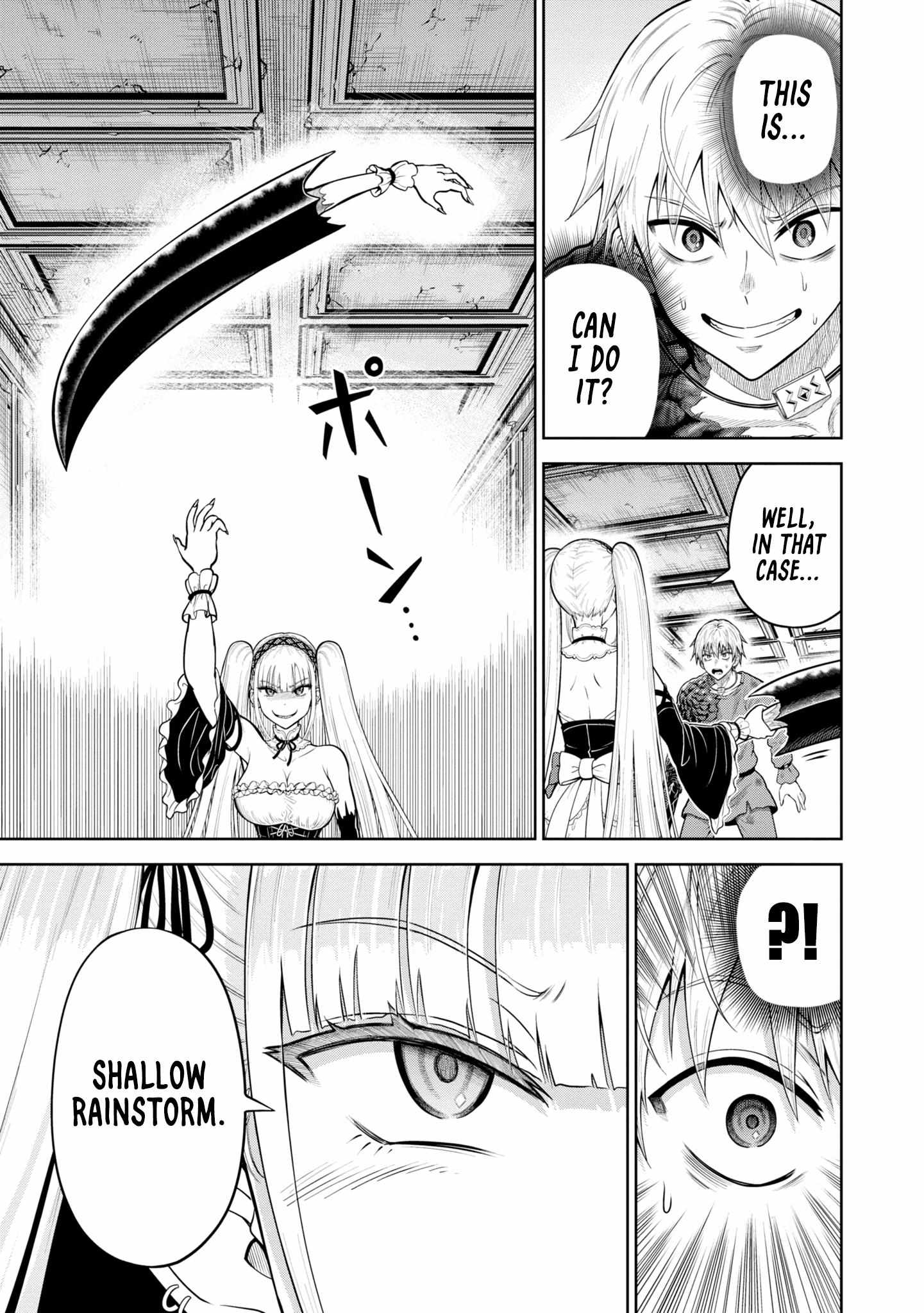 My Yandere Girlfriend Hiding in the Dungeon Kills Me Over and Over Again Chapter 8 page 10 - 
