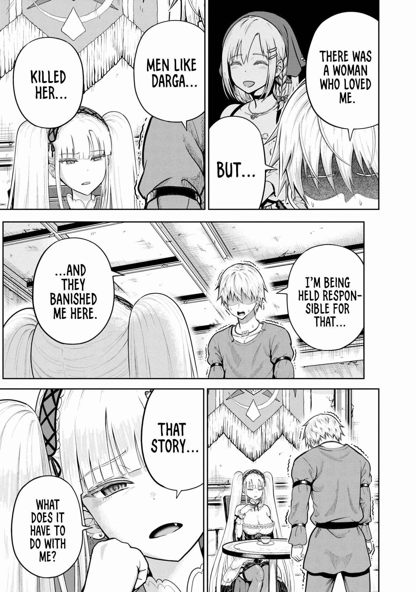 My Yandere Girlfriend Hiding in the Dungeon Kills Me Over and Over Again Chapter 9 page 14 - 